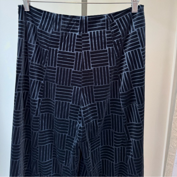 ANONYME designers Patrice Velvet Coulottes - Picture 5 of 5